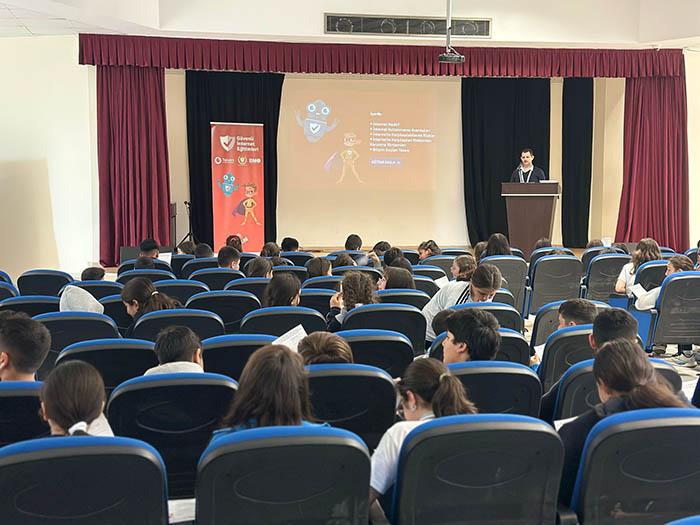 Güvenli İnternet Eğitimleri’nin İkinci Dönemi Tüm Hızıyla Devam Ediyor