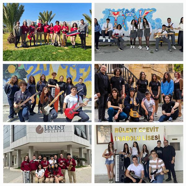 11. Telsim Freezone Liselerarası Müzik Yarışması’na Sayılı Gün Kaldı!