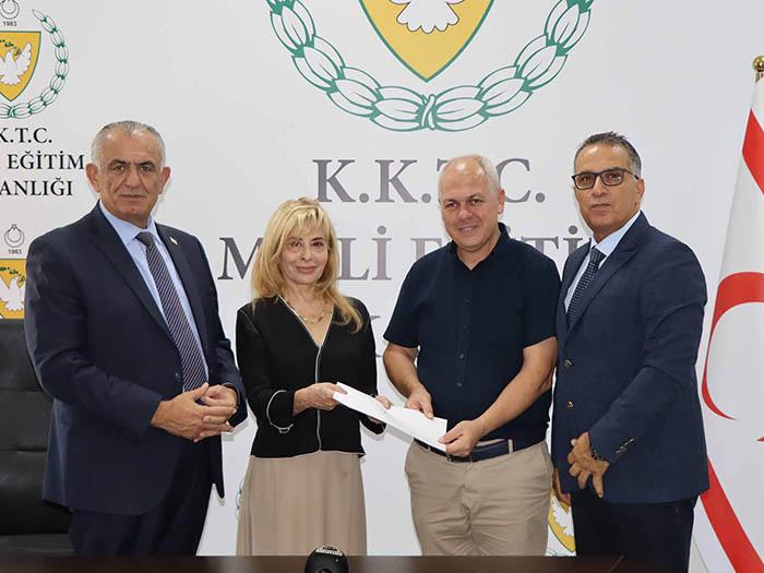 “Birkan Uzun Başarı Ödülü” Dila Bilen’e Verildi