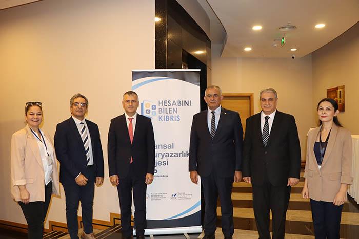 “Finansal Okuryazarlık Öğretim Programı”nın tanıtım etkinliği yapıldı