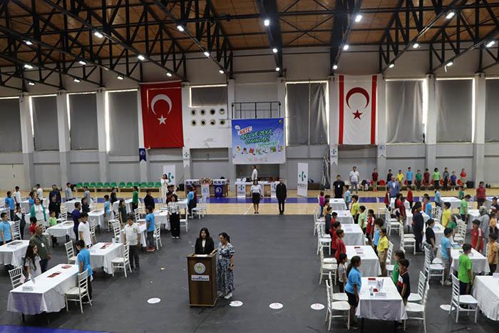 2’nci Akıl ve Zeka Oyunları Turnuvası Finali