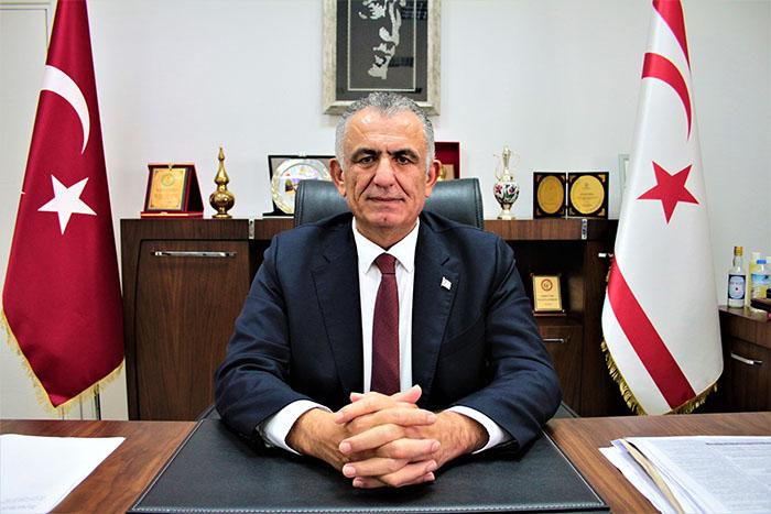 Bakan Çavuşoğlu’nun 20 Temmuz Barış ve Özgürlük Bayramı Mesajı