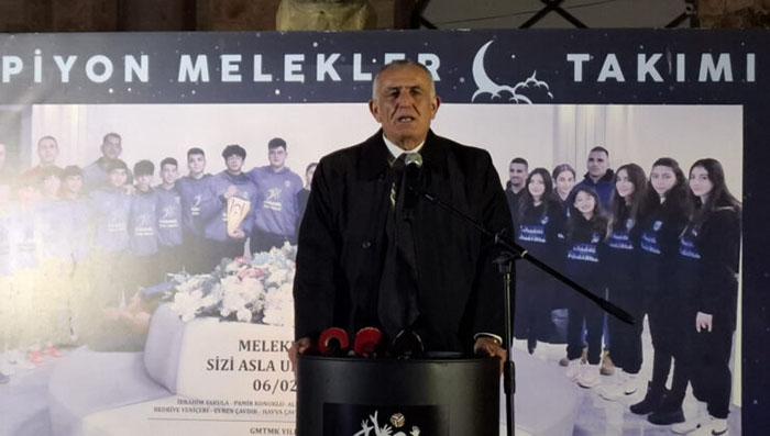 Bakan Çavuşoğlu, 6 Şubat 2023’te Türkiye’de meydana gelen depremlerin ikinci yıl dönümü dolayısıyla mesaj yayımladı.