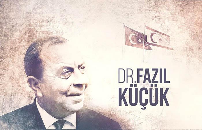 Dr. Fazıl Küçük’ün 42’nci ölüm yıldönümü 