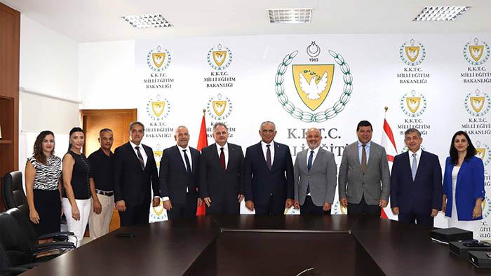 Çavuşoğlu: Üniversitelerle yaptığımız iş birliği, hizmet içi eğitim sürecini daha verimli ve daha sürdürülebilir kılmaktadır