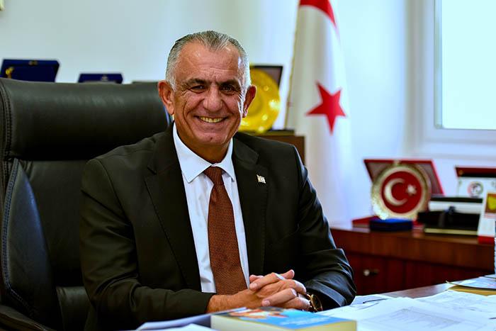 Milli Eğitim Bakanı Nazım Çavuşoğlu, 2024 – 2025 Eğitim Öğretim Yılının Sona Ermesi Nedeniyle Mesaj Yayımladı