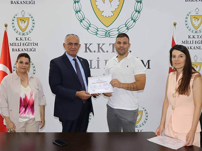 “Deniz Motorculuğu Eğitimi ve Sertifika Programı” Başarıyla Tamamlandı