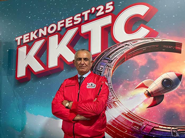 Milli Eğitim Bakanı Çavuşoğlu: Öğrencileri, öğretmenleri ve Tüm Halkı TEKNOFEST Coşkusuna Ortak Olmaya Davet Ediyorum