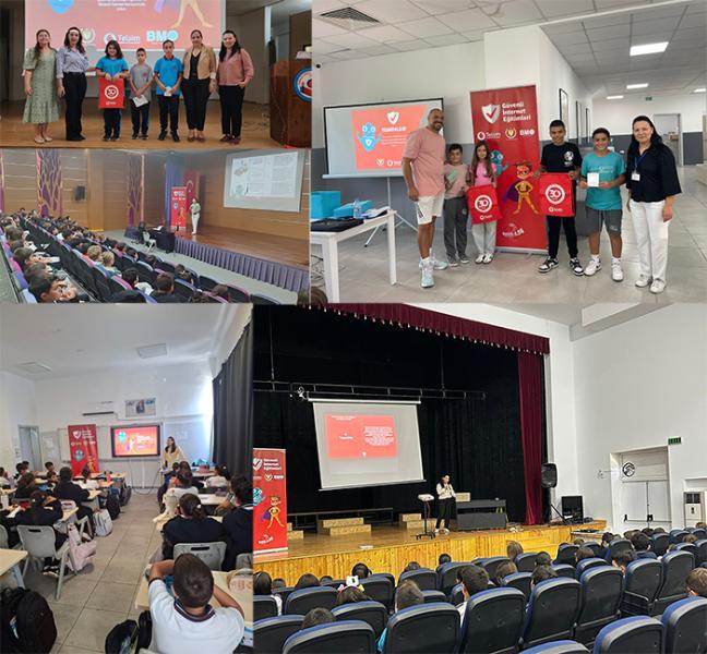 Güvenli İnternet Eğitimleri 16. Kez Başladı