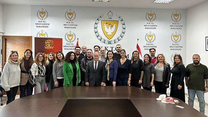 Telsim Freezone 12. Liselerarası Müzik Yarışması’nın İlk Öğretmenler Toplantısı Gerçekleşti