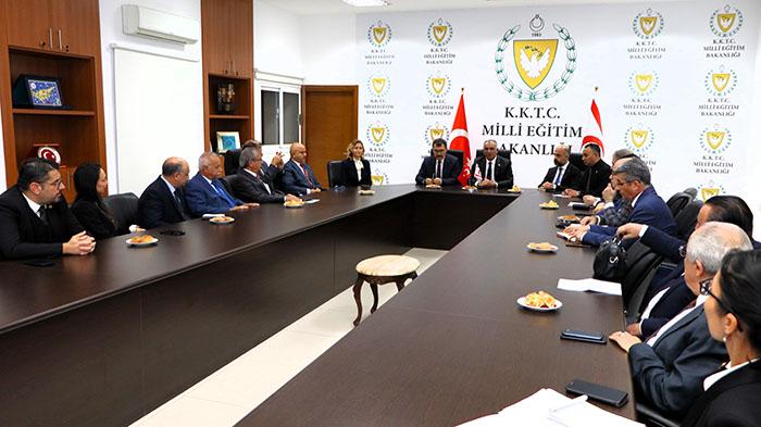 Meb ile Tübitak Arasında Önemli İş Birliği