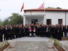 21–25 Aralık Milli Mücadele ve Şehitler Haftası Kapsamında Muratağa, Sandallar ve Atlılar Şehitleri Anıldı