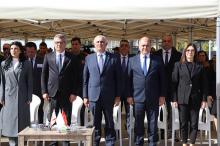 Cihangir-Düzova İlkokulu Ek Derslik Binasının Açılış Töreni Yapıldı