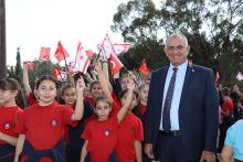 Bakan Çavuşoğlu’nun 15 Kasım Cumhuriyet Bayramı Mesajı