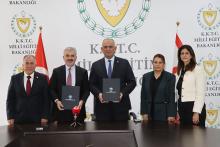 Milli Eğitim Bakanlığı ile Telsim Arasında İşbirliği Protokolü 