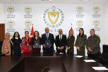 İş Birliği Protokolü İmzalandı