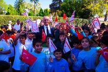 Milli Eğitim Bakanı Nazım Çavuşoğlu'nun 20 Kasım Mesajı