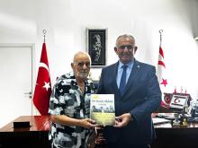 “Bir Damla Akdeniz Notalar” Kitabı Dijital Ortama Taşınıyor