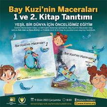 Bay Kuzi’nin Maceraları
