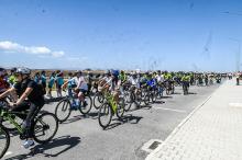 “Geleceğe Sürüyoruz” Bisiklet Turu