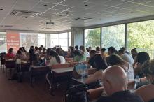 Hizmet İçi Eğitim Programı Başladı