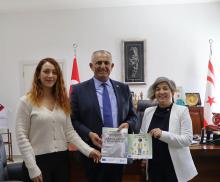 Milli Eğitim Bakanı Nazım Çavuşoğlu “Çocuklarımızın omurga gelişimini desteklemeyi amaçlıyoruz”