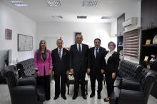 Çavuşoğlu “Sektör iş birlikleriyle erişim ve kaliteyi artırmak istiyoruz” dedi