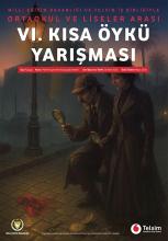 Kısa Öykü Yarışması’nın Son Başvuru Tarihi 26 Mart 2026