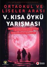 V. Kısa Öykü Yarışması Başvuruları Başladı