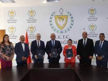 Çavuşoğlu: Üretim odaklı, uygulamalı, sahaya dayalı bir mesleki eğitim modeli hedefliyoruz