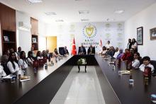 Ortaokul ve Liseler Arası V. Kısa Öykü Yarışması Ödül Töreni Yapıldı