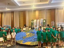 Yeşil Okullar Projesi’nin Ödül Töreni Gerçekleştirildi 