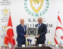 Milli Eğitim Bakanlığında “Genişletilmiş Yükseköğrenim Toplantısı”